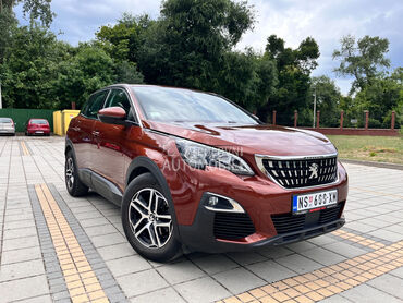 Peugeot 3008 1.6 HDI