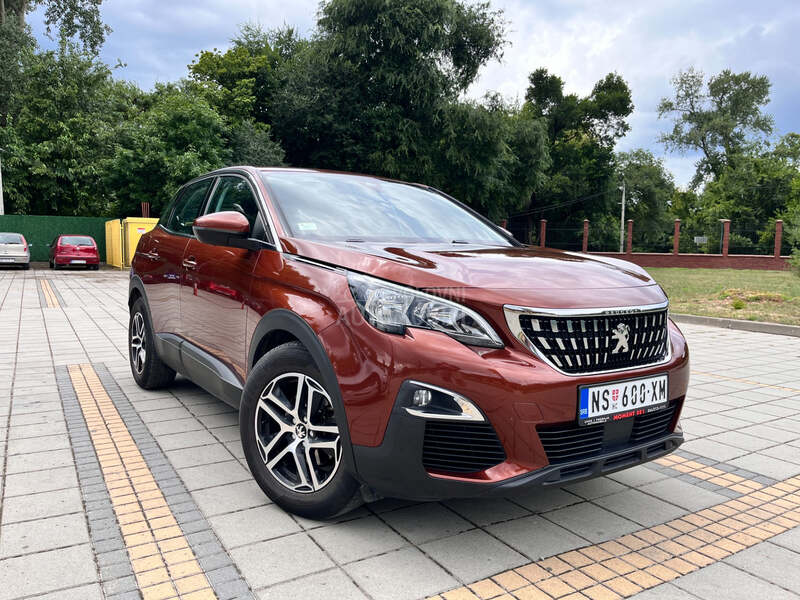 Peugeot 3008 1.6 HDI