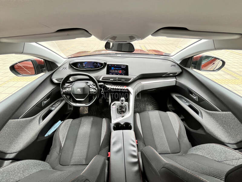 Peugeot 3008 1.6 HDI