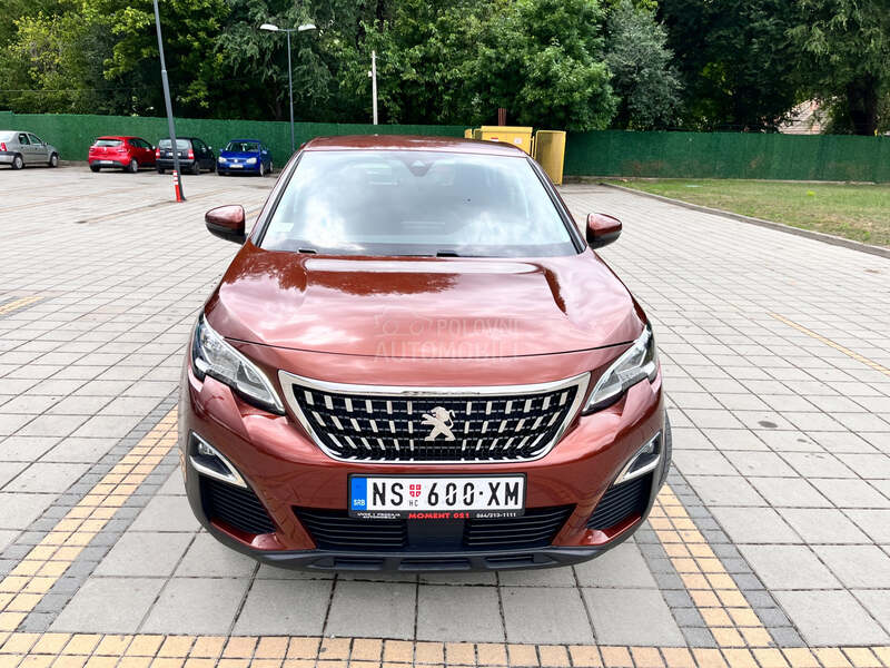 Peugeot 3008 1.6 HDI