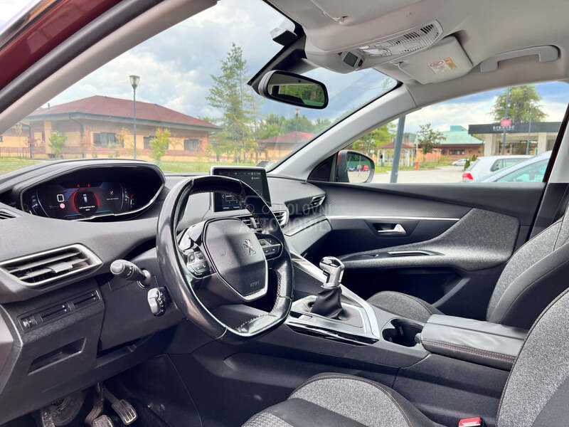 Peugeot 3008 1.6 HDI