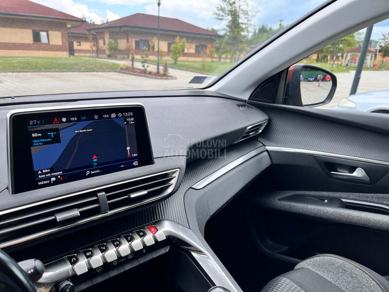 Peugeot 3008 1.6 HDI