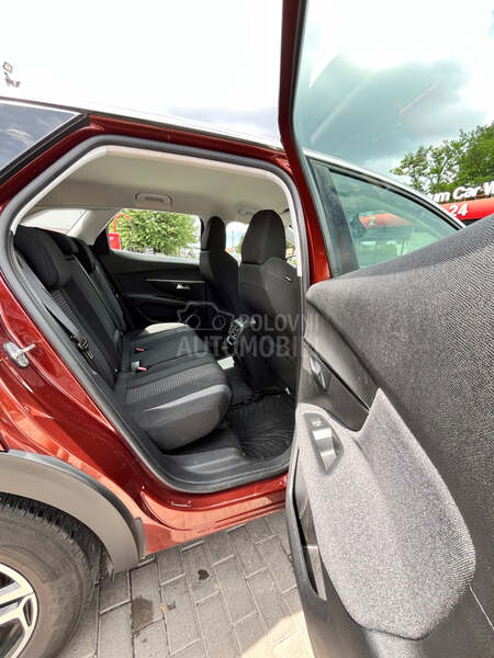 Peugeot 3008 1.6 HDI