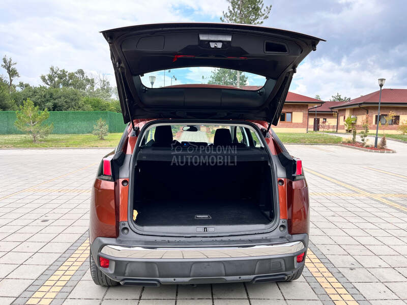 Peugeot 3008 1.6 HDI