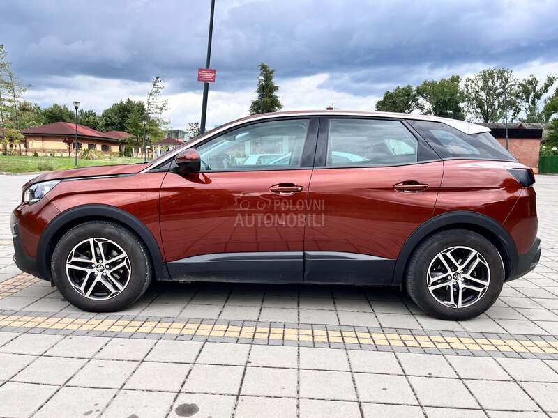 Peugeot 3008 1.6 HDI