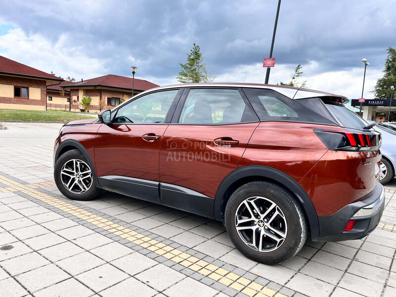 Peugeot 3008 1.6 HDI