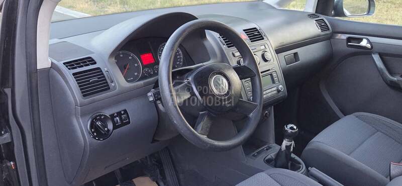 Volkswagen Touran 1.9tdi