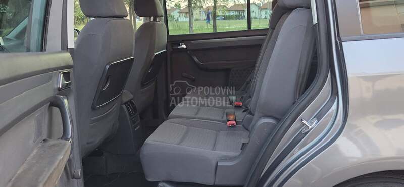 Volkswagen Touran 1.9tdi