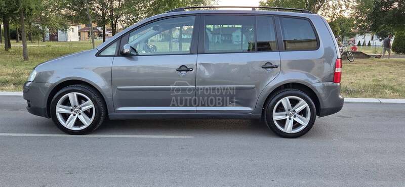 Volkswagen Touran 1.9tdi