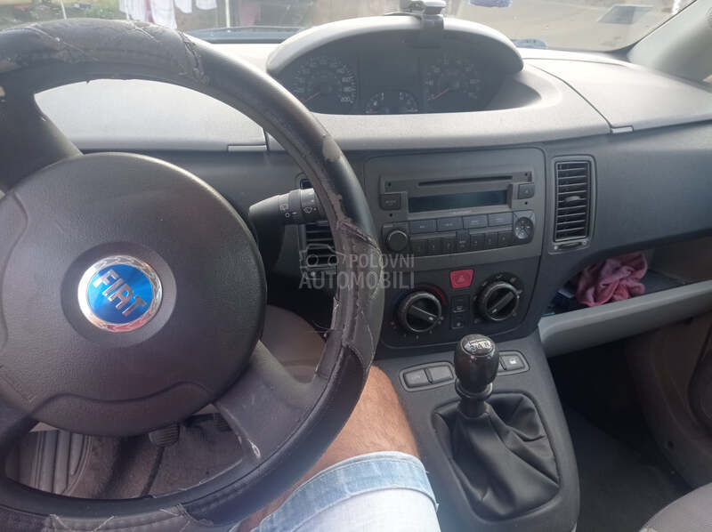 Fiat Idea 1.2 16v