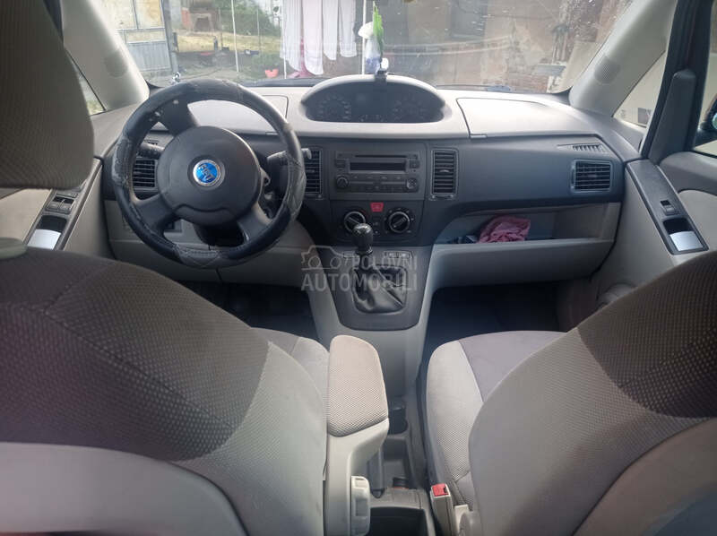 Fiat Idea 1.2 16v