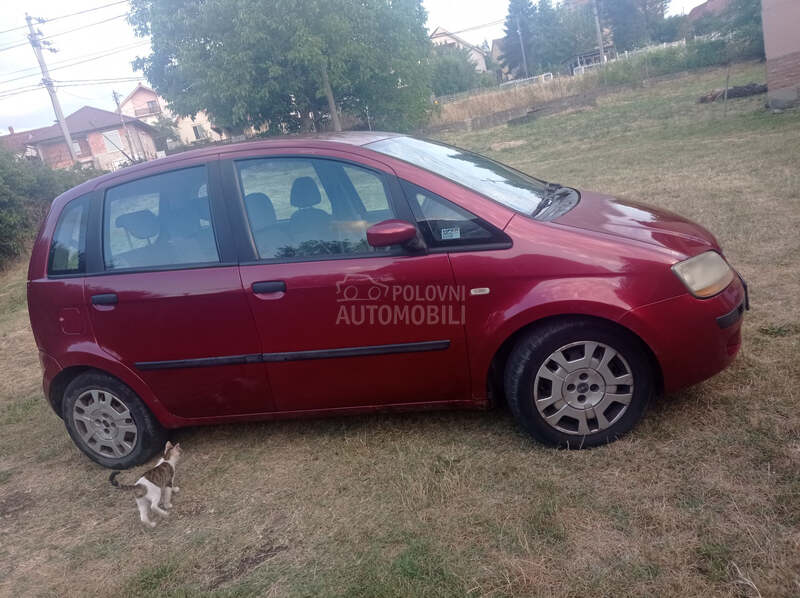 Fiat Idea 1.2 16v