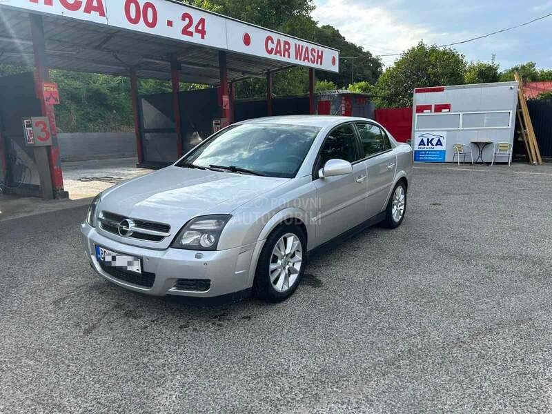 Opel Vectra C 1.8 b/g