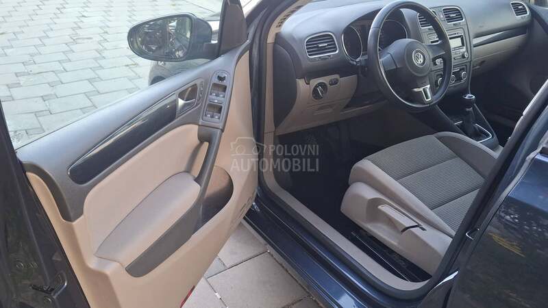 Volkswagen Golf 6 N0V NOV NOV