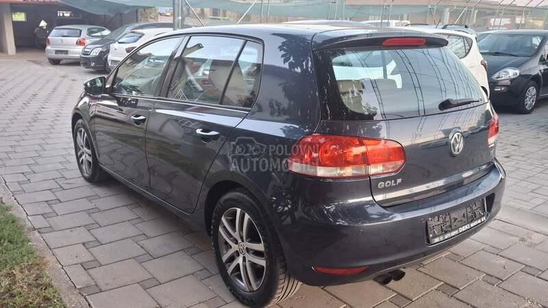 Volkswagen Golf 6 N0V NOV NOV