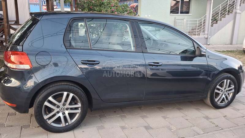 Volkswagen Golf 6 N0V NOV NOV