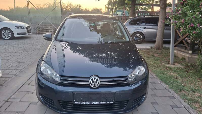 Volkswagen Golf 6 N0V NOV NOV