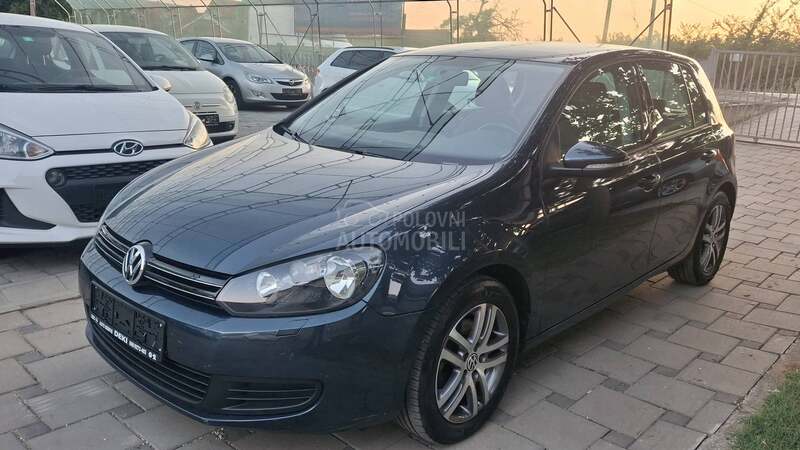 Volkswagen Golf 6 N0V NOV NOV