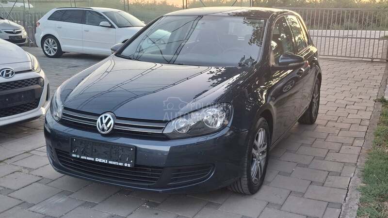 Volkswagen Golf 6 N0V NOV NOV