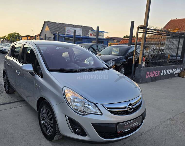 Opel Corsa D 1.4 B