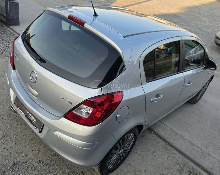 Opel Corsa D 1.4 B