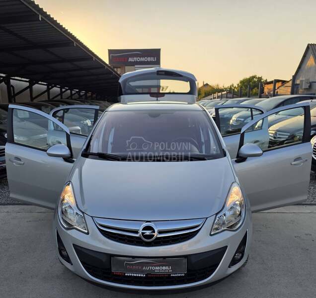Opel Corsa D 1.4 B