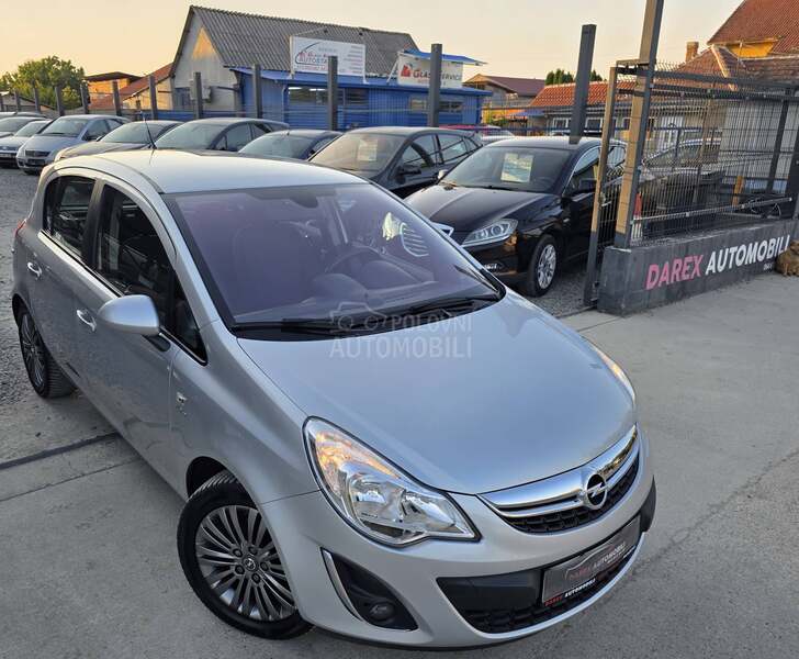 Opel Corsa D 1.4 B