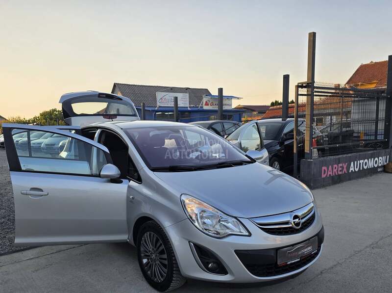 Opel Corsa D 1.4 B