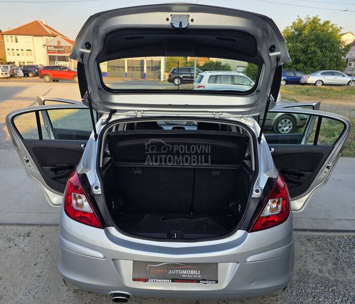 Opel Corsa D 1.4 B
