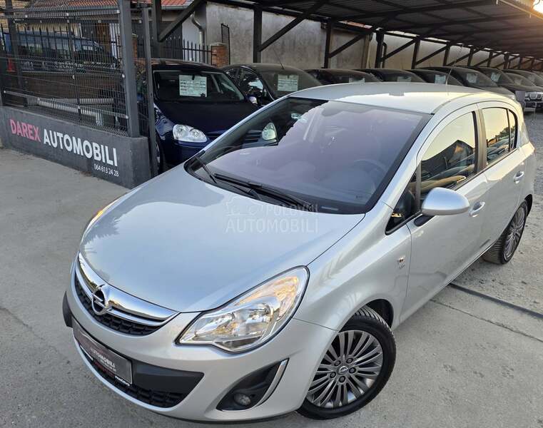 Opel Corsa D 1.4 B