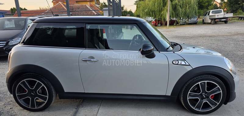 MINI Cooper S D A.U.T.O.M.A.T.I.K