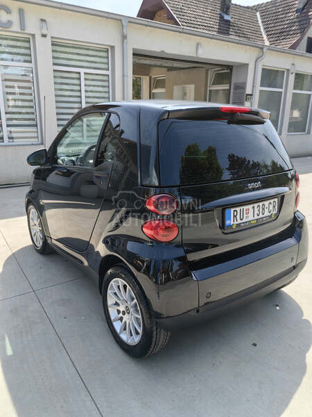 Smart ForTwo 1.0