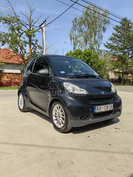 Smart ForTwo 1.0