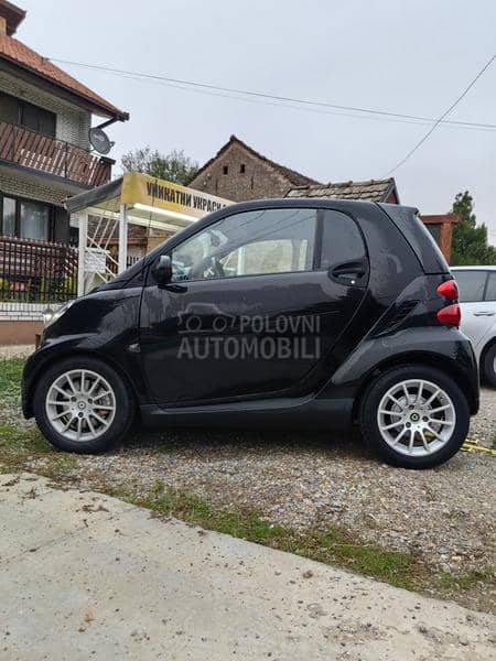 Smart ForTwo 1.0
