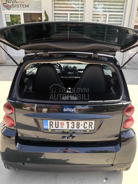 Smart ForTwo 1.0