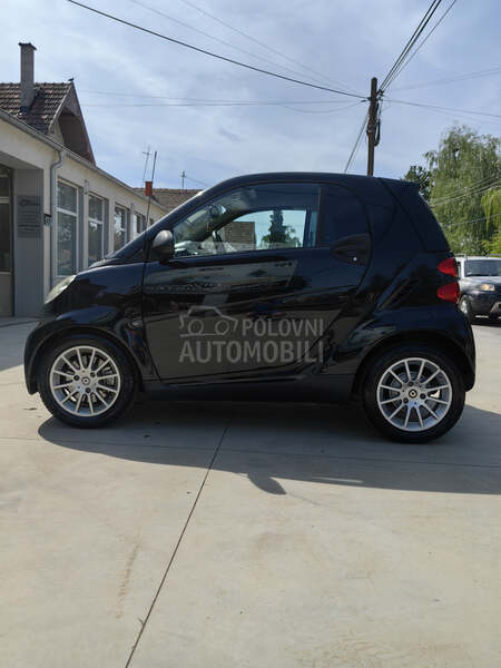 Smart ForTwo 1.0
