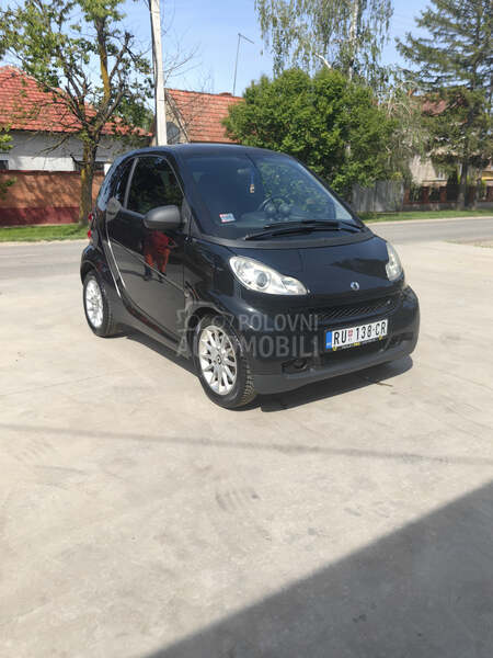 Smart ForTwo 1.0