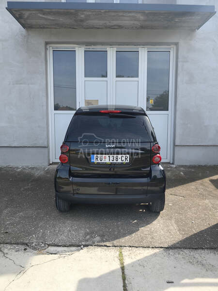 Smart ForTwo 1.0