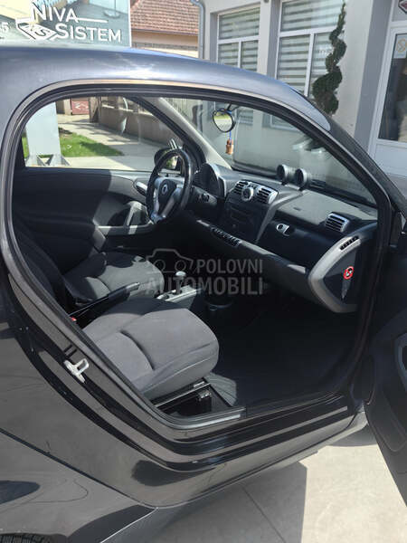 Smart ForTwo 1.0