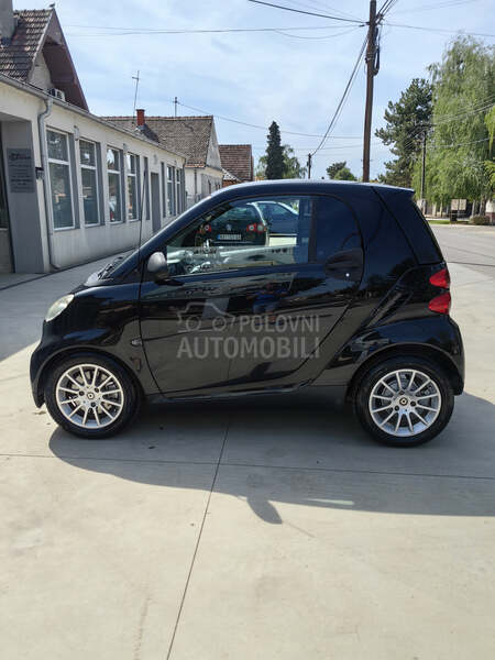 Smart ForTwo 1.0