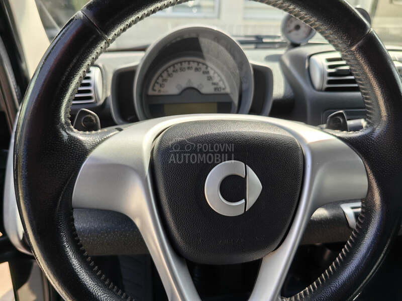 Smart ForTwo 1.0