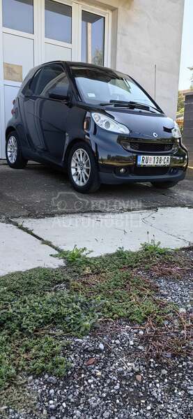 Smart ForTwo 1.0