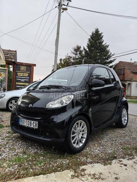Smart ForTwo 1.0