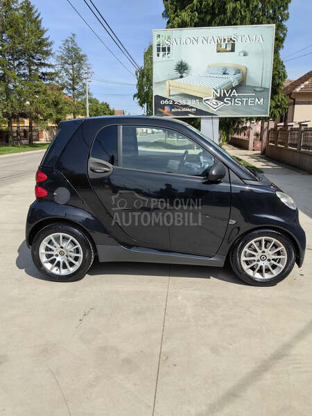 Smart ForTwo 1.0