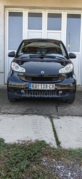 Smart ForTwo 1.0