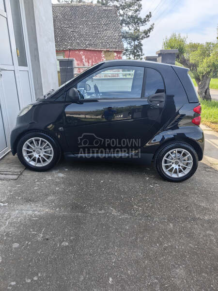 Smart ForTwo 1.0