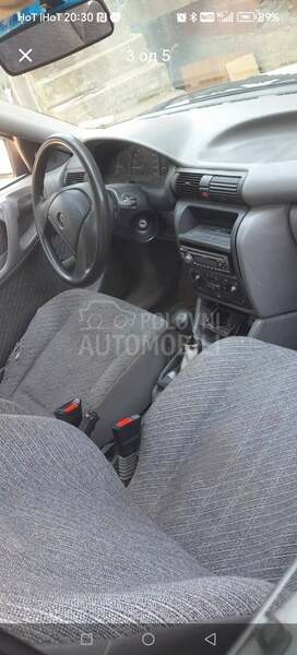 Opel Astra F 