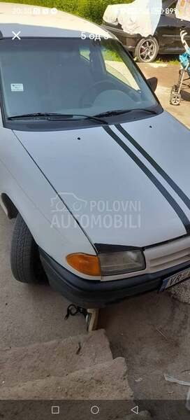 Opel Astra F 