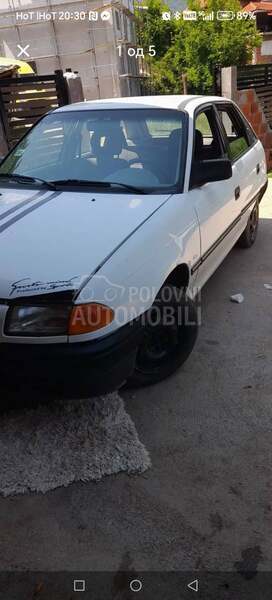 Opel Astra F 