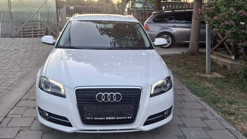 Audi A3 NOV DIODA